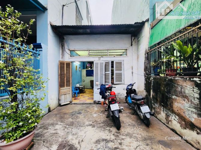 🏡 Bán Nhà Cấp 4 | 99M² | 4.2 x 22m | Mặt Tiền Kinh Doanh | Hẻm Xe Tải | Gần Ngã Tư Hàng X - 2