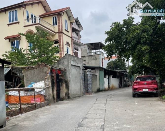 Bán đất Mai Hiên,Mai Lâm,Đông Anh,67m2 8 tỉ, ô tô tránh trục kinh doanh, hàng xóm Vinhomes - 2