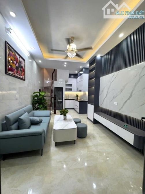 Bán nhà Mỗ Lao – Lô góc 2 mặt thoáng – Ngõ ô tô – Trung tâm Hà Đông – Giá 8 tỷ - 2