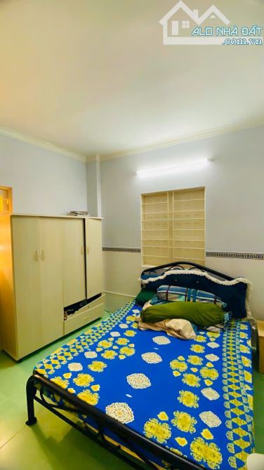 🏡💥SÁT HẺM XE TẢI💥PHAN VĂN TRỊ💥BÌNH THẠNH💥3 TẦNG💥NGANG 4M💥50M2💥 CHỈ 5,15 TỶ TL🌹 - 2