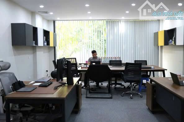 🌹 60TR/THÁNG! VỈA HÈ! Ô TÔ TRÁNH! NHÀ NGỤY NHƯ KON TUM 100M2, 7 TẦNG, MT5.1M. THANG MÁY - 2