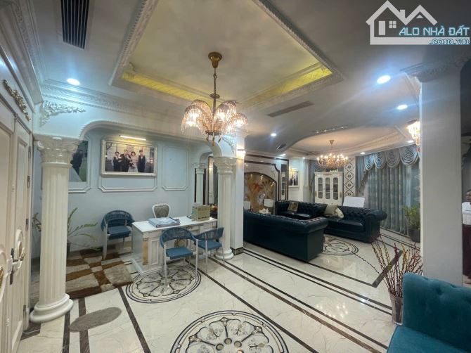 BÁN TÒA NHÀ KHU ĐẤU GIÁ MẪN BỒI – GỐC GĂNG, LÔ GÓC 83M², 8 TẦNG, 45 TỶ - 2