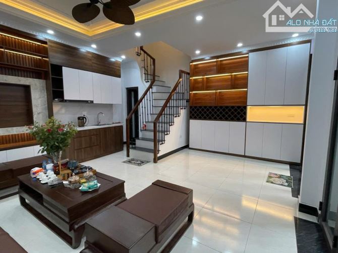Nhà 4 tầng Mỗ Lao – Ngõ ô tô – Gần Hồ Gươm Plaza – Đầy đủ tiện ích – Giá đầu tư - 2