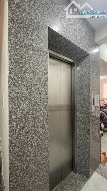 Bán CHDV 7 tầng, Đường số, Tân Kiểng, Quận 7. DTSD 320m2, thang máy, full nội thất. - 2