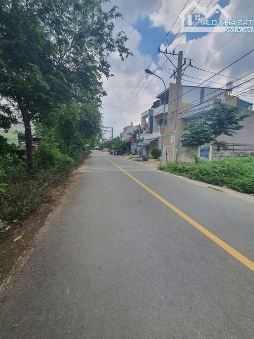 🌹 3 tỷ 850 – ĐẤT MẶT TIỀN NGUYỄN VĂN LỘNG – BÌNH NHÂM – HƯỚNG ĐÔNG NAM 🌹 - 2