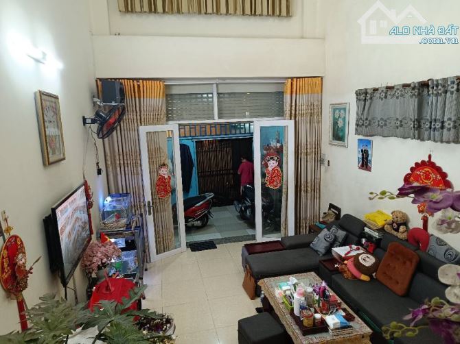 🏠 Nhà 4tầng 4PN 4WC- Hẻm 4m-Huỳnh Tấn Phát- Thị Trấn Nhà Bè - 100m2 - 5.6TL. - 2
