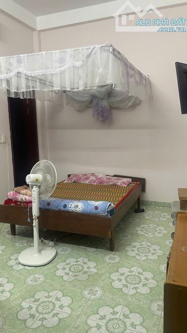 BÁN NHÀ MẶT TIỀN - DŨNG SĨ THANH KHÊ– 10 PHÒNG CHO THUÊ DOANH THU ỔN ĐỊNH - 2