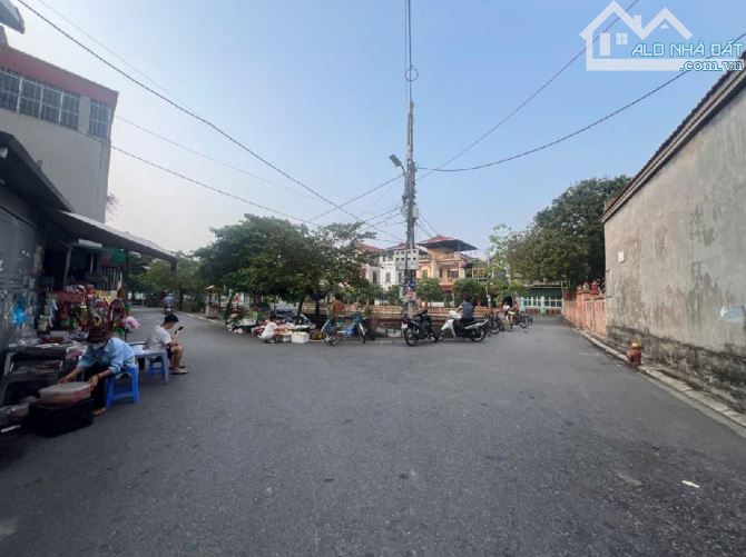 Bán Đất 52 m2 Trâu Quỳ - Gia Lâm. - 2