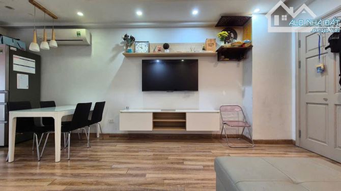 Hàng hiếm! Gần các trường Đại Học -Chung cư 2N -C37 Bộ Công An-Tố Hữu -4,4 tỷ, 52m2 - 2