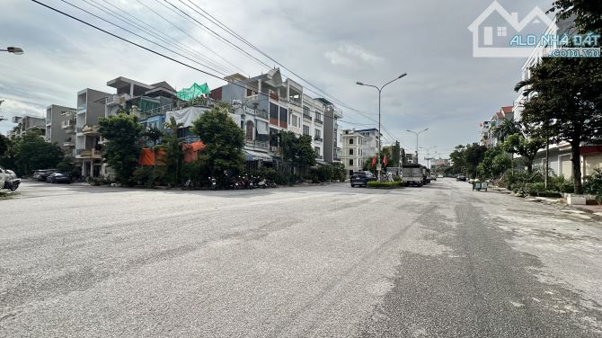 🍀Bán lô đất Lô 9 Mở Rộng Lê Hồng Phong, Hải An, Hải Phòng - Dtmb 60m2 ngang 4m, đường 30m - 2