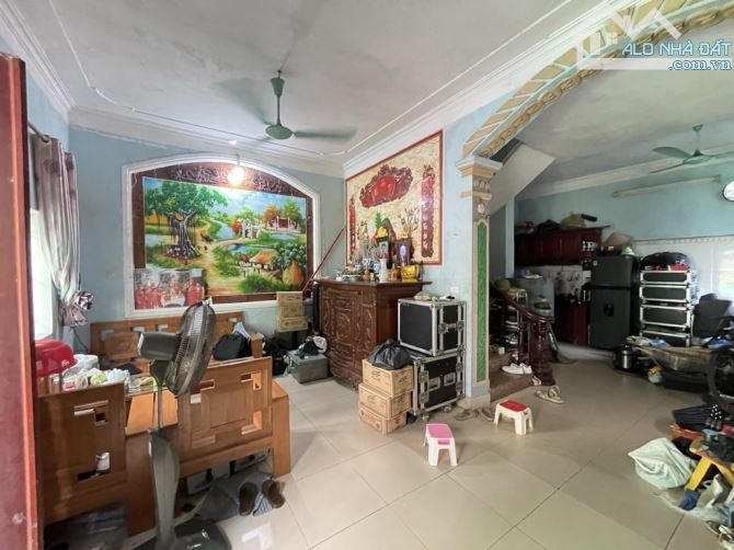 Bán nhà Phúc lợi 4 tầng x50m lô góc, hàng nhà dân gửi - 2