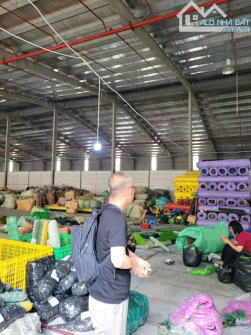 1050m kho xưởng KCN Hà Bình Phương cần cho thuê, PCCC tự động, giá 80k/m - 2