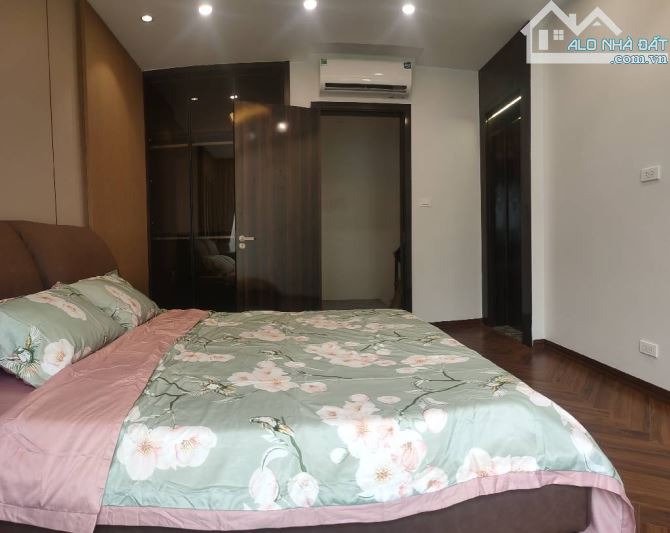 Cầu diễn Từ liêm Nhà đẹp ở ngay 38m2 x 6T thang máy , ô tô vào nhà 7,1 tỷ - 2