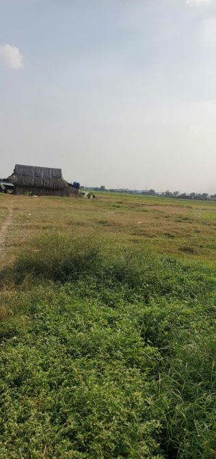 Xuân Thới Sơn (HM) bán gần 1.000m2 sẵn thổ cư ngang 17m gần Nguyễn Văn Bứa giá 10,7tỷ - 2