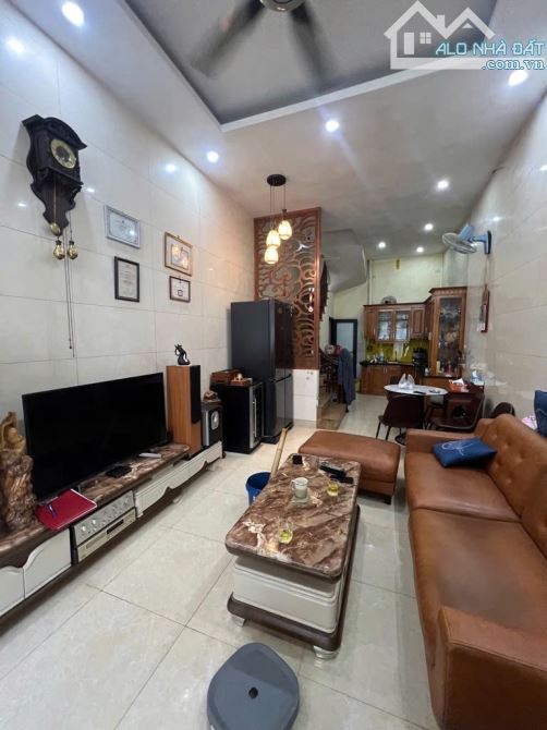 BÁN NHÀ PHỐ MAI PHÚC – Ô TÔ ĐỖ CỬA – 44M² – 5,9 TỶ - 2