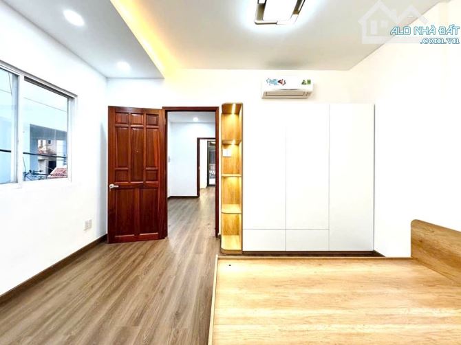 🏡💥VIP NGUYỄN VĂN TRỖI💥PHÚ NHUẬN💥HẺM XE HƠI💥4 TẦNG BTCT💥NGANG 4,3M💥60M2💥CHỈ 12,X TỶ - 2