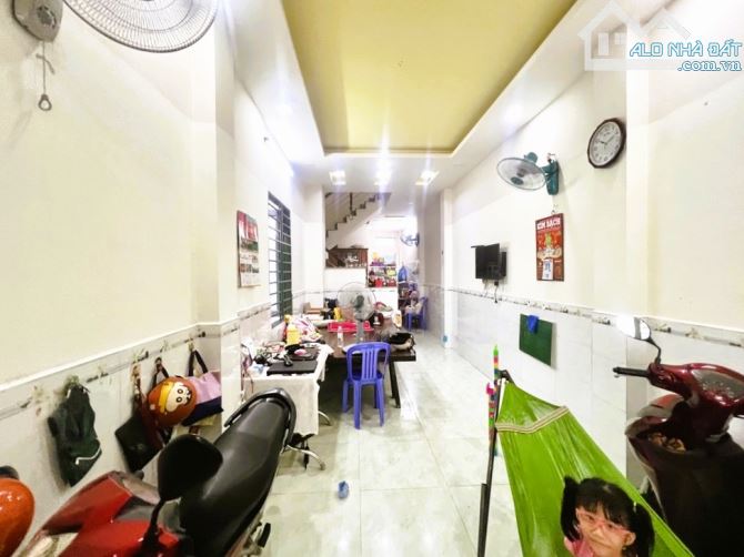 HẺM XE HƠI, 4 TẦNG SÁT MẶT TIỀN, LÊ QUANG ĐỊNH, NGUYỄN VĂN ĐẬU, PHAN VĂN TRỊ - BÌNH THẠNH. - 2