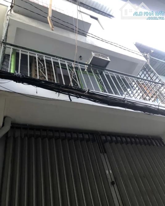 ĐỘT PHÁ ĐẦU TƯ: NHÀ 2 MẶT TIỀN HẺM Q10, HẠ GIÁ SỐC, CHỈ 9 TỶ! - 2