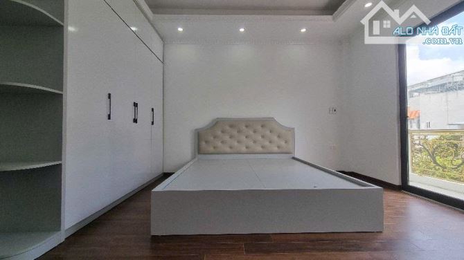 Nam Từ Liêm 45m2*6 Thang máy, Gara ô tô Lô góc, Nhà mới, Ngõ thông, Hơn 9 tỷ. - 2