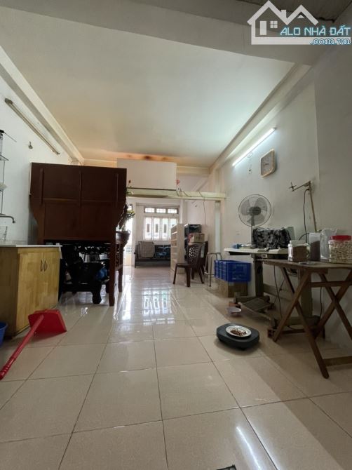 Bán gấp nhà 5 tầng HXH 5m – Chợ hoa  Hồ Thị Kỷ P.1 Q.10  – Thông Lê Hồng Phong -53m2 - 2