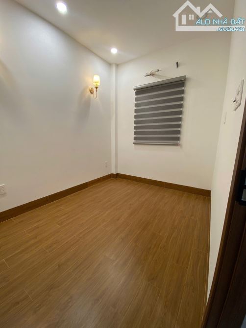 Bán Nhà Mới 3 Tầng 52m2 Đường Thông 6M Chỉ 4.95 Tỷ Trường Thạnh - 2