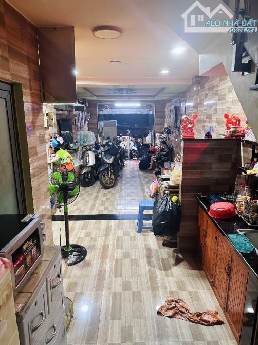 TRẦN VĂN THÀNH - 64 M² - MẶT TIỀN KINH DOANH TRONG CHỢ - DÒNG TIỀN CHẢY ĐỀU 1 NĂM 360 TRIỆ - 2