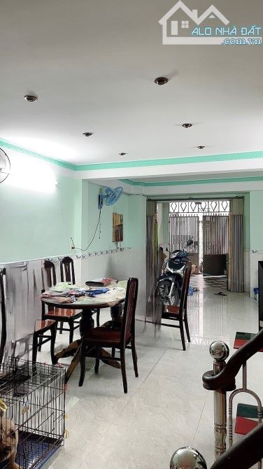 💥🏠🚘Q.6, GẤP BÁN,GIẢM SÂU, SÁT MẶT TIỀN, HẼM 4M,70M2, 3TẦNG, NỞ HẬU, RẺ BÈO, NHỈNH 5 TỶ - 2