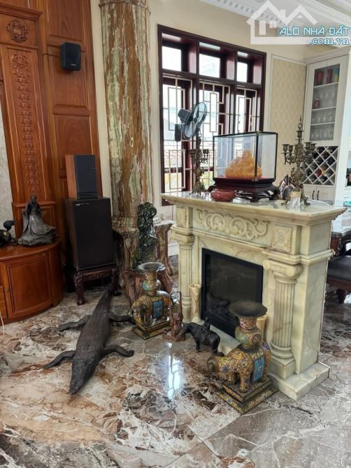 🏰 Biệt Thự 316m² Đằng Hải Hải An – 3 Tầng – Sân Vườn Rộng – Nội Thất Xịn 💰 Giá: 17.8 tỷ - 22