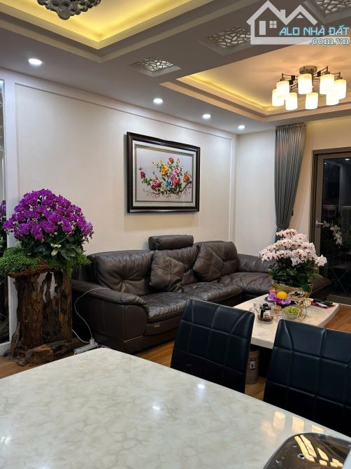 Cho thuê căn hộ  Home city 177 trung kính 3 phòng ngủ full  giá 18 tr có slot ô tô - 27