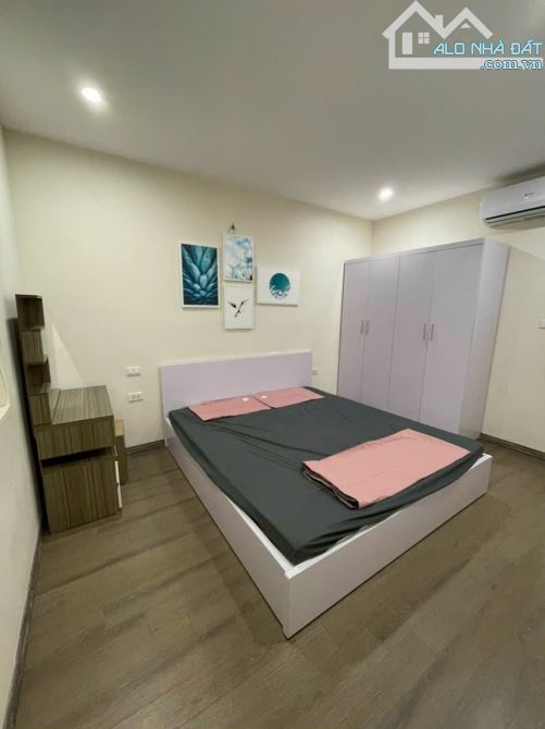 cho thuê chung cư FLC 18 Phạm Hùng, 80m2, 3 phòng ngủ, đủ đồ 15 triệu/tháng - 3
