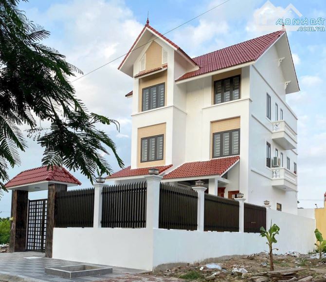 CẦN BÁN 02 LÔ ĐẤT BÌA HỒNG CHÍNH CHỦ!!! - 3