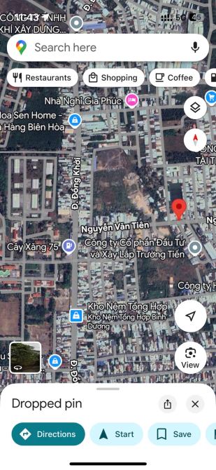 Bán Gấp lô đất mặt tiền Nguyễn Văn Tiên, P.Trảng Dài, Biên Hoà - 3