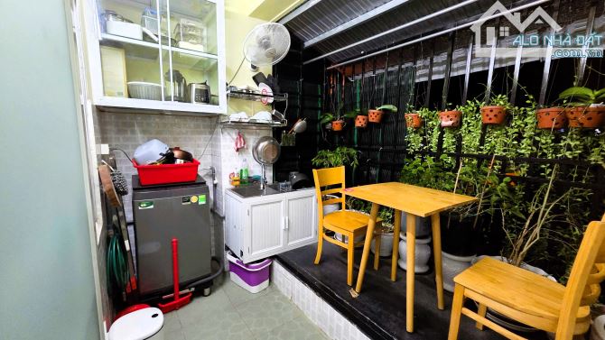 Bán chung cư phường Bửu Long căn hộ đẹp mới sạch sẽ, full nội thất sổ hồng 50m2 giá 1.5 tỷ - 3