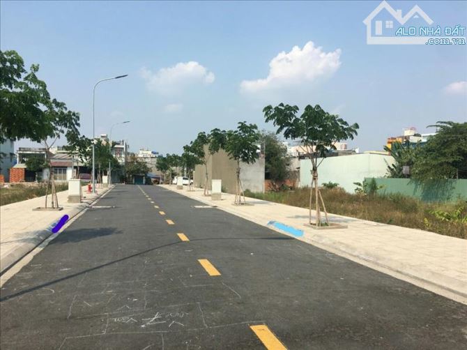 ĐẤT NỀN KHU ĐÔ THỊ SÂN BAY LONG THÀNH GIÁ 10TR/M2, DÂN CƯ HIỆN HỮU, SỔ RIÊNG TỪNG NỀN - 3