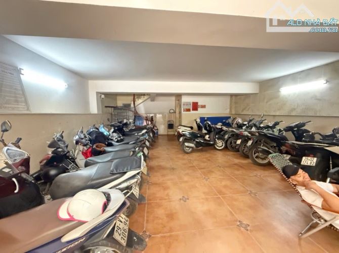 🏢 BÁN TÒA NHÀ VĂN PHÒNG MẶT PHỐ KHÚC THỪA DỤ – 100M² – MT 7,1M – 10 TẦNG CÓ HẦM - 3