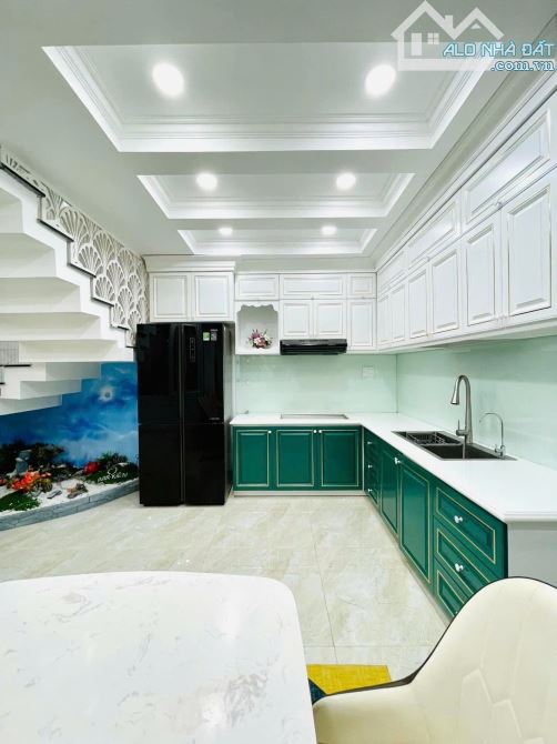 NGỘP QUÁ CẦN BÁN NHANH NHÀ MT HOÀNG HOA THÁM, ĐANG CHO THUÊ 25TR/THÁNG - 3