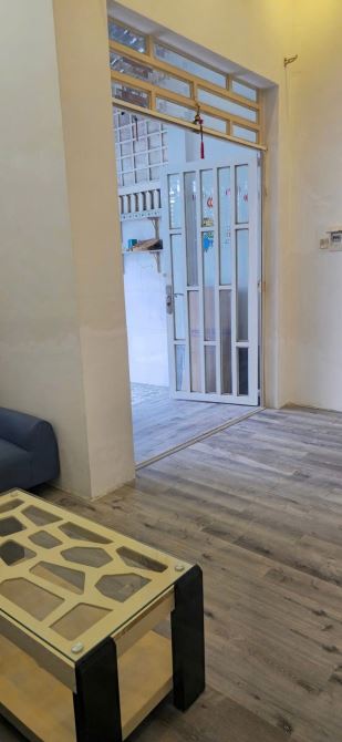 Nhà 100m2 3 phòng có nội thất kdc 3A - 3