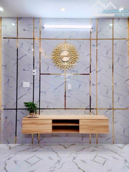 Nhà góc 2 MT Q6 – 34m2, 4 tầng, SHR – Cho thuê 10tr/tháng, chỉ 4.95 tỷ - 3