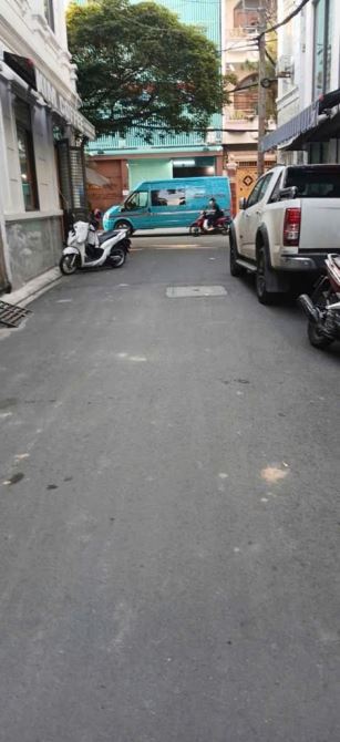 BÁN NHÀ 4 TẦNG MỚI - KHU THĂNG LONG, HẬU GIANG, KỀ SÂN BAY - 82M2 SỔ A4, HẺM NHỰA 7M - 3