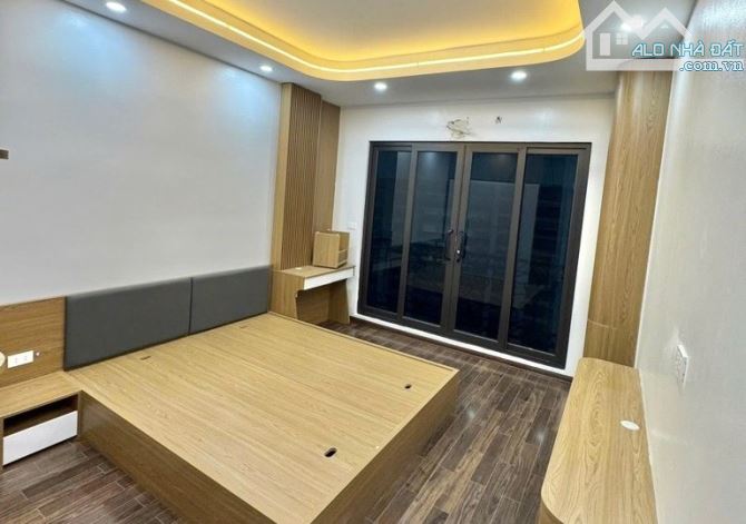 💥BÁN GẤP, Nhà 46m2, 6 tầng, TT Cầu Giấy, NGÕ THÔNG 3 gác, CẠNH ĐH Quốc Gia - 3