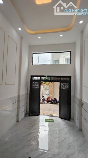 🏡BÁN NHÀ ĐẸP MẶT TIỀN ĐƯỜNG 7M – KDC VĨNH LỘC  📐 DT: 4×15 – KẾT CẤU 4 TẦNG - 3