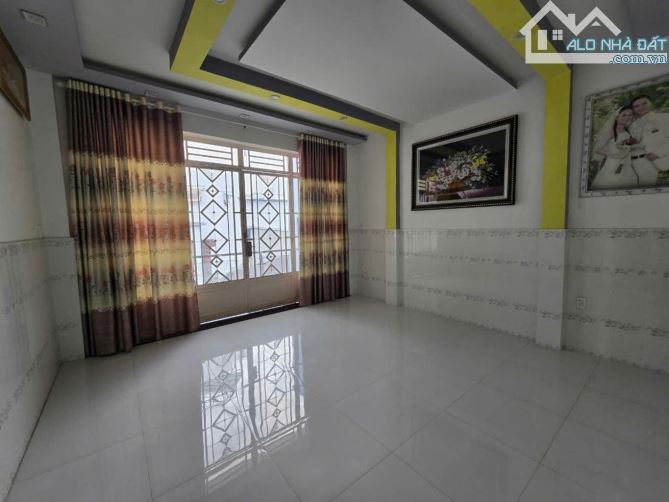 BÁN NHÀ ĐẸP LƯU HỮU PHƯỚC [P15, Q8] DT:44.3M2 (4 X11M) 2T, 2PN, 2WC CHỈ 3.79 TỶ - 3