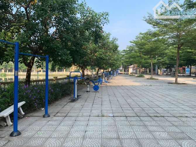 VIEW HỒ VỈA HÈ Ô TÔ TRÁNH KD DÒNG TIỀN-KIM CHUNG ĐA-60m2 Full Thổ Cư - 3
