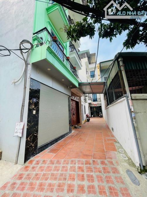 Bán nhà Phố Thạch Bàn, DT 32M* 5 tầng, Cách ô tô 10m, giá hơn 6 tỷ - 3