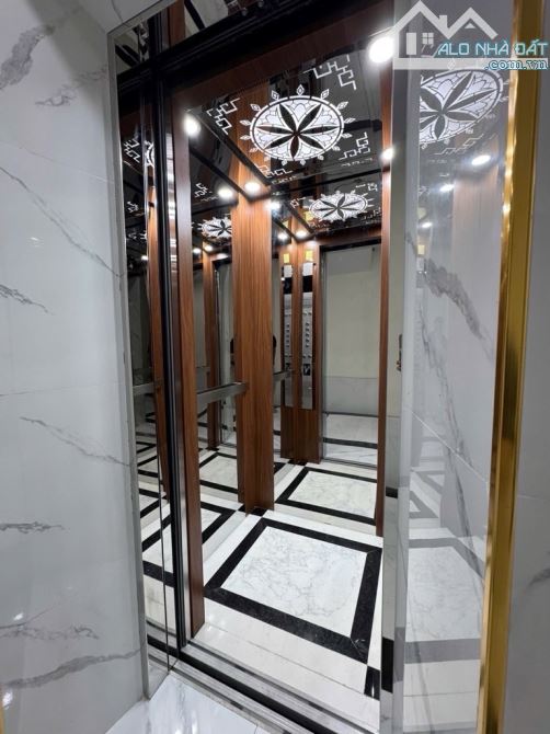 Bán nhà dòng tiền Trần Đại Nghĩa, 50m, 10.9 Tỷ, 6 tầng thang máy, dòng tiền tốt, PCCC đủ - 3