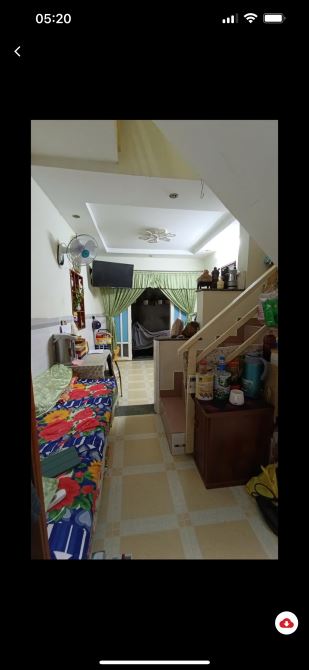NHÀ BÁN - NGUYỄN THỊ TẦN - HẺM BA GÁC - SHR - CÔNG CHỨNG NHANH TRONG NGÀY - NHỈNH 3TỶ - 3