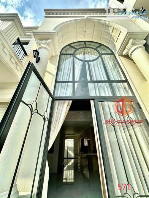 Cho Thuê Biệt Thự Full Nội Thất KDC D2D, Võ Thị Sáu ,Phường Thống Nhất, Biên Hòa 30 Triệu - 3
