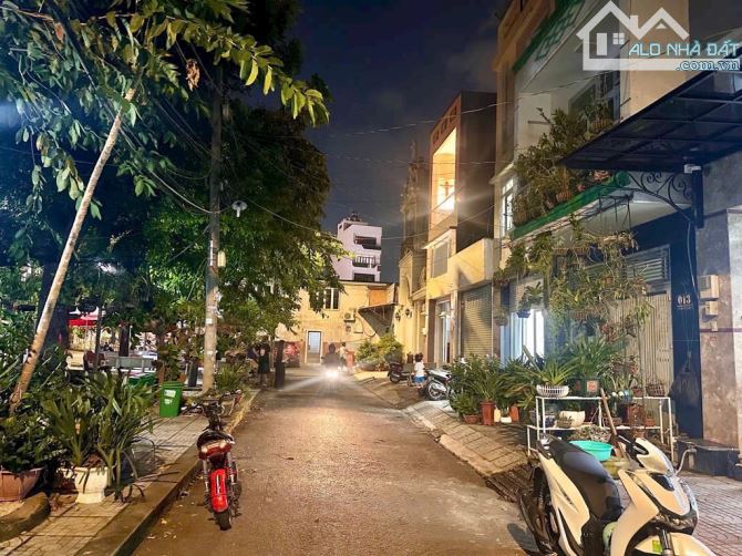 Nhà 4 Tầng MT 8m Đường Số 10 Linh Tây – Đối Diện Công Viên, 8.5 Tỷ - 3