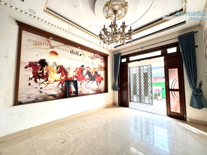 Bán Nhà 4 Tầng Hẻm Xe Hơi 56M2_4.2x13.5m – 4PN – Chỉ 7,8 tỷ Gần Ga Metro Trường Thọ Thủ - 3