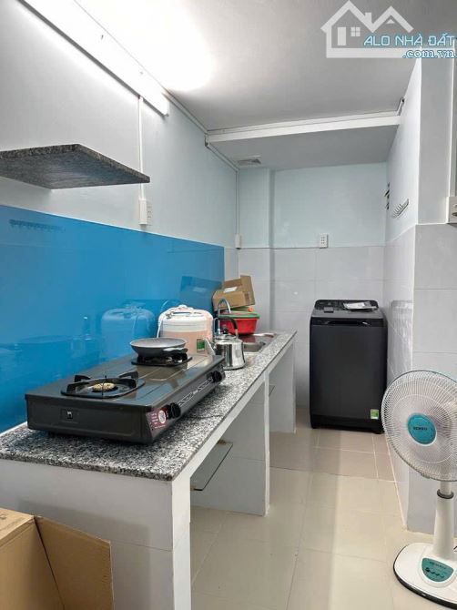 BÁN NHÀ HẺM 2/ HẬU GIANG, P.12, Q.6, 3x9m, 2 TẦNG, GIÁ 2.65T - 3